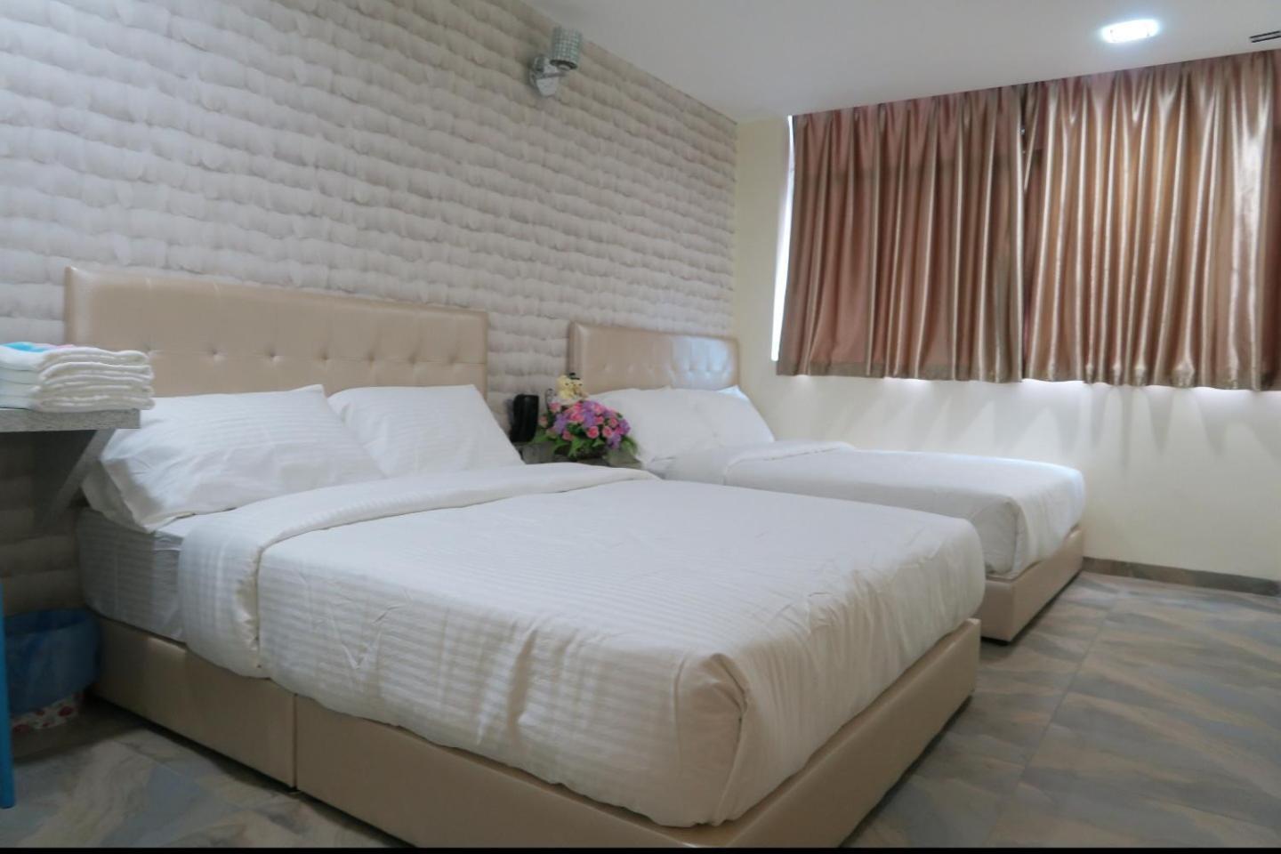 888 Boutique Hotel Бату Пахат Екстериор снимка
