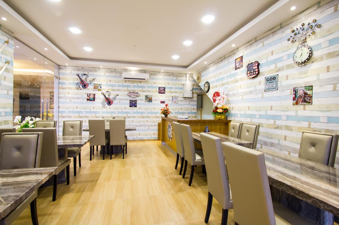 888 Boutique Hotel Бату Пахат Екстериор снимка
