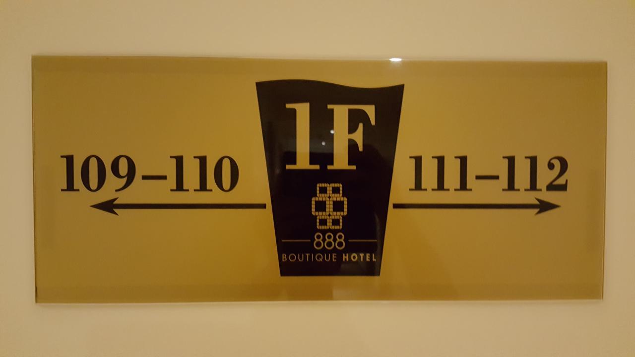 888 Boutique Hotel Бату Пахат Екстериор снимка