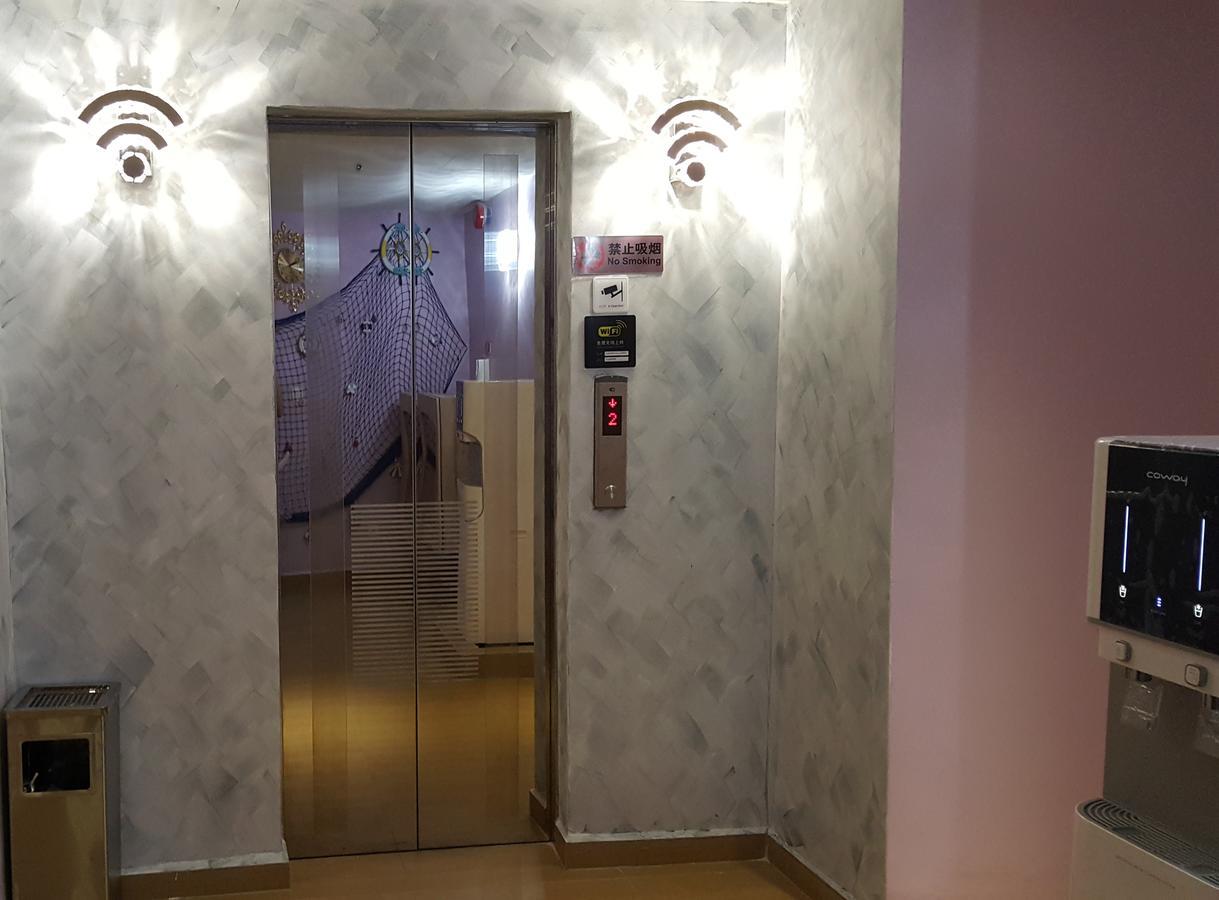 888 Boutique Hotel Бату Пахат Екстериор снимка