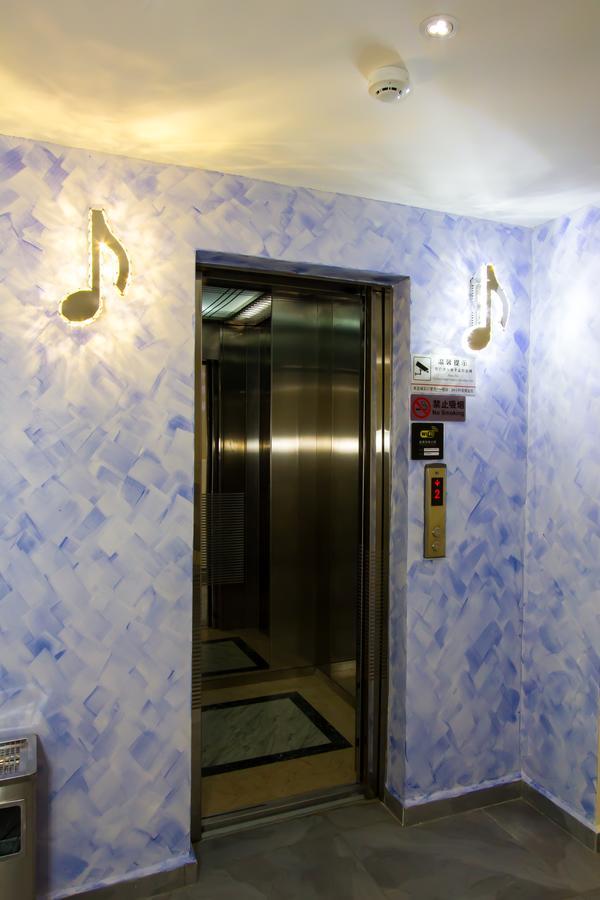 888 Boutique Hotel Бату Пахат Екстериор снимка