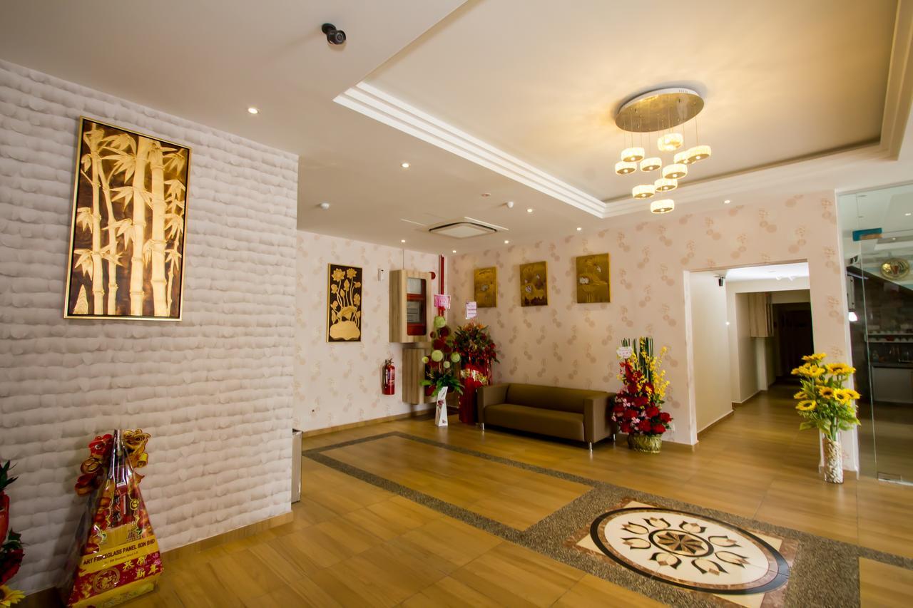 888 Boutique Hotel Бату Пахат Екстериор снимка